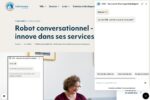Contrecœur se dote d’un robot conversationnel pour son site Web