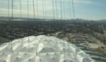 Le CTTÉI sollicité pour revaloriser les matériaux de la toiture du Stade olympique
