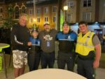 De jeunes intervenants sauvent une vie au Gib Fest