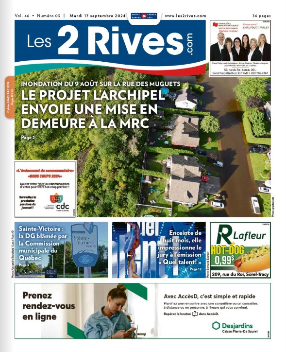 Couverture du 09/17/2024