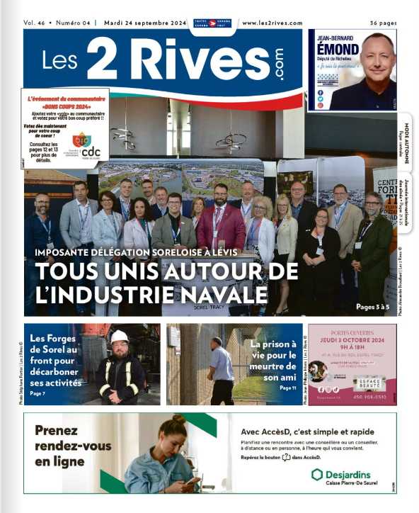 Couverture du 09/24/2024