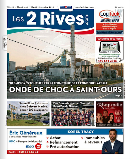 Couverture du 10/29/2024