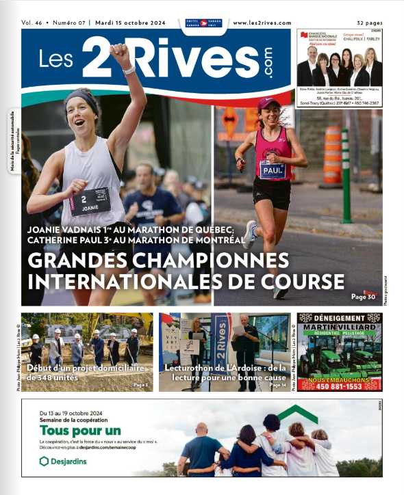 Couverture du 10/15/2024