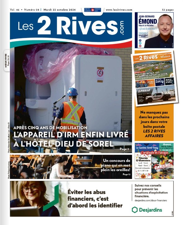 Couverture du 10/22/2024