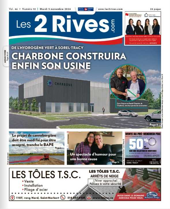 Couverture du 11/05/2024