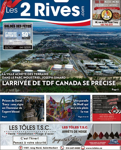 Couverture du 12/20/2024