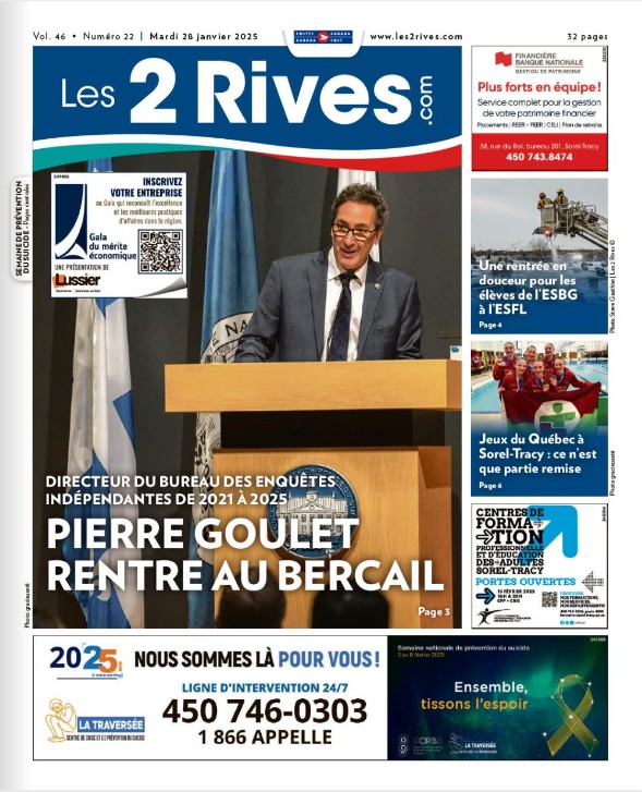 Couverture du 01/28/2025