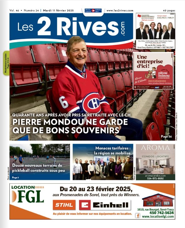 Couverture du 02/11/2025