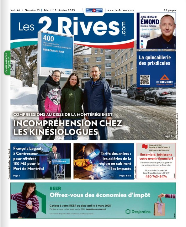 Couverture du 02/18/2025