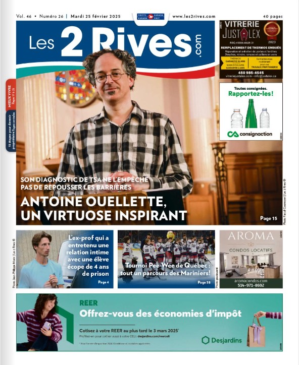 Couverture du 02/25/2025