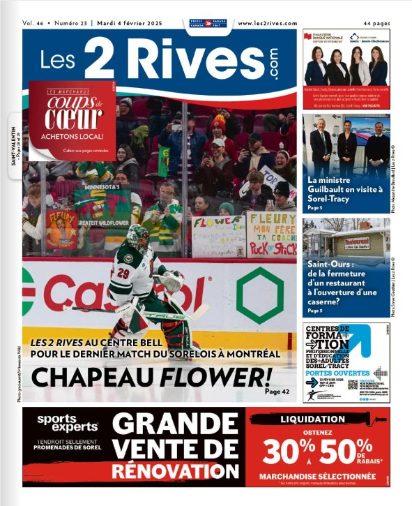 Couverture du 02/04/2025