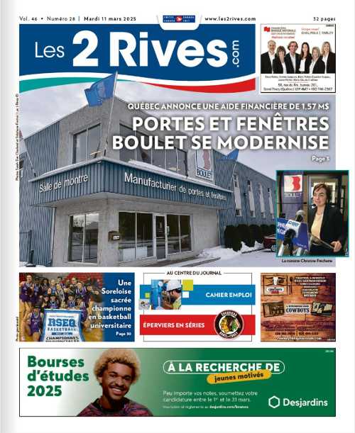 Couverture du 03/11/2025