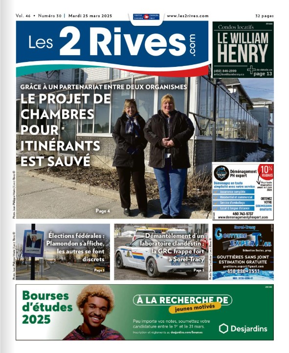 Couverture du 03/25/2025