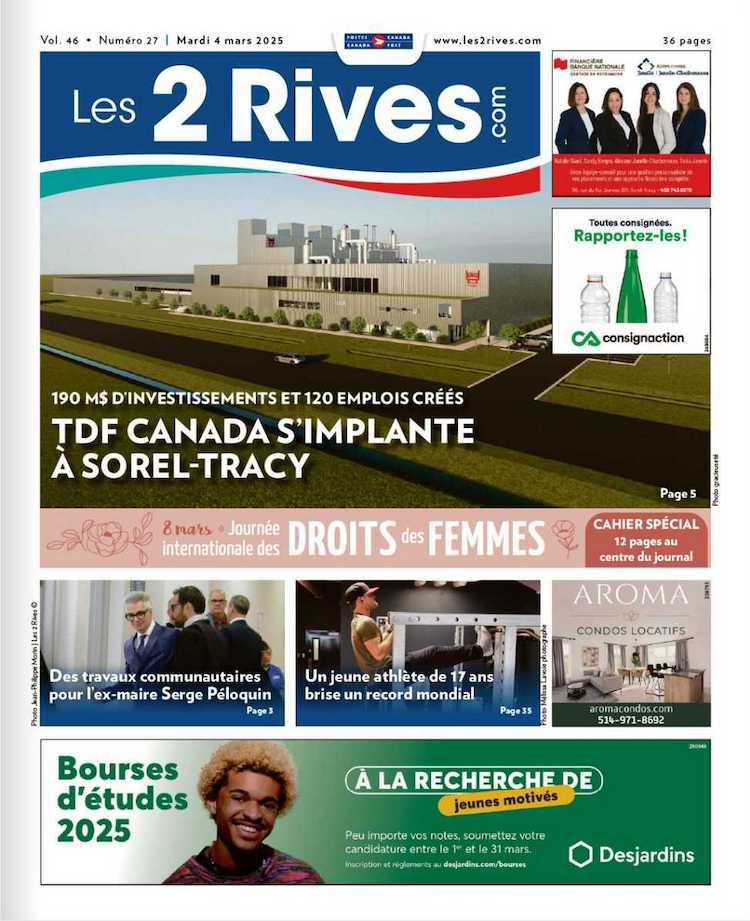 Couverture du 03/04/2025