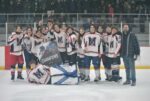 Hockey mineur : des équipes compétitionnent sur des scènes régionales et provinciales