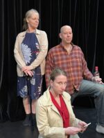 Le Théâtre La Doublure présente une pièce à saveur de thriller