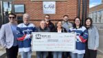 L’événement « Nos Pee-Wee contre le Cancer » remet 16 500 $ à deux organismes de la région