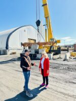 Québec octroie plus de 1,8 M$ pour soutenir les infrastructures maritimes à Contrecœur