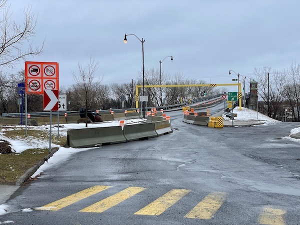 25,5 M$ prévus pour le pont Turcotte
