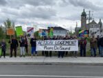 Manque de logements sociaux : Action Logement Pierre-De Saurel se fait voir et entendre