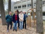 Le comité vert du Cégep de Sorel-Tracy remet 250 arbres à la communauté