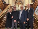 Le député Jean-Bernard Émond souligne les 80 ans de CJSO 101,7 FM à l’Assemblée nationale