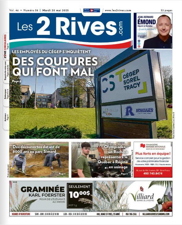 Couverture du 05/20/2025