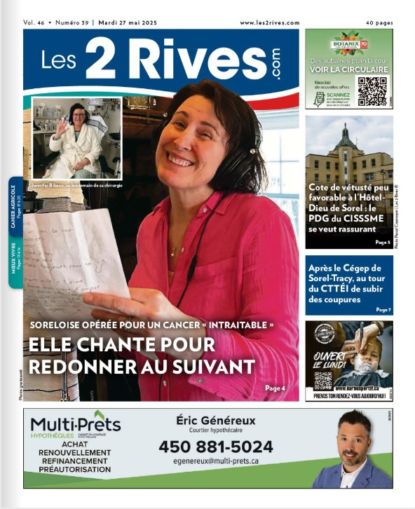 Couverture du 05/26/2025