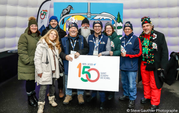 La grande fête La croisée des mondes pour souligner les 150 ans d’histoire de Saint-Joseph-de-Sorel