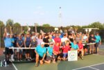 Une journée d’initiation au pickleball réussie