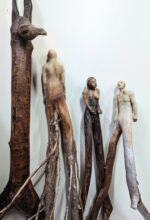 Une exposition de Marie-France Bourbeau dès le 10 juillet à la Maison des gouverneurs