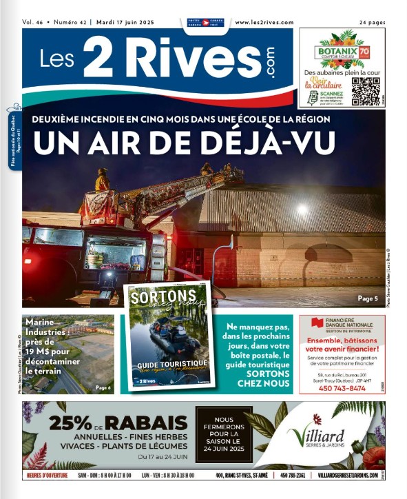 Couverture du 06/17/2025