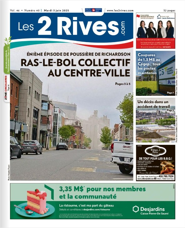 Couverture du 06/02/2025