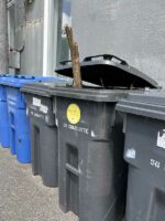 Des amendes pouvant atteindre 600 $ pour les mauvais trieurs de matières résiduelles