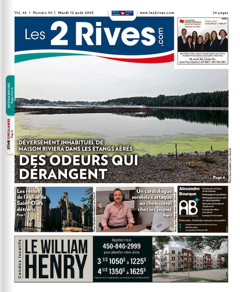 Couverture du 08/12/2025