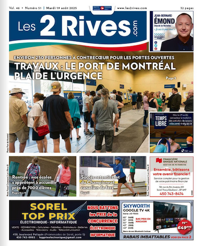 Couverture du 08/19/2025