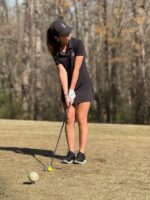 Une golfeuse de Sainte-Victoire-de-Sorel au Championnat canadien junior