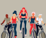 Un deuxième Pédalothon en soutien à la Fondation Hôtel-Dieu
