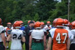 Les Polypus juvéniles en football voient la saison avec optimisme