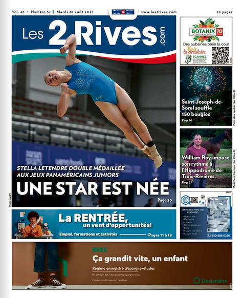 Couverture du 08/26/2025