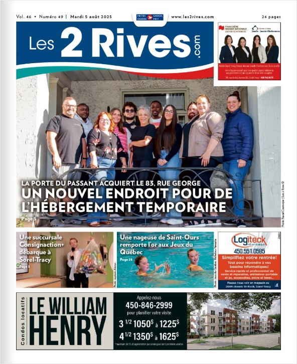 Couverture du 08/05/2025