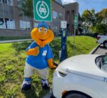 Contrecœur se dote de 14 nouvelles bornes de recharge électrique