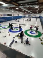 Un engouement de plus en plus fort pour le curling à Sorel-Tracy