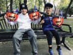 Benjamin et Billy Brousseau, champions incontestés de motocross