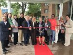 Un espace de réconfort est inauguré à l’unité de soins palliatifs Myosotis