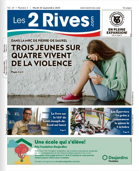 Couverture du 09/30/2025