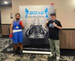 Des médailles de bronze pour deux boxeurs sorelois aux Gants dorés
