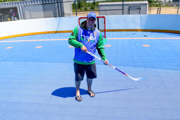 La Ligue nationale de hockey balle s’amène à Sorel-Tracy