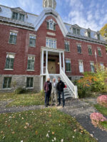 L’ancien couvent de Saint-Ours devient le manoir Greystone