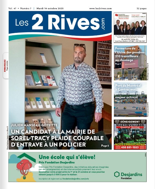 Couverture du 10/14/2025